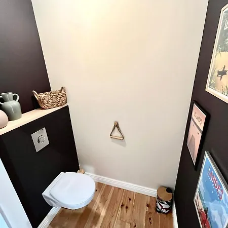 La Galupe 몽트드마르장