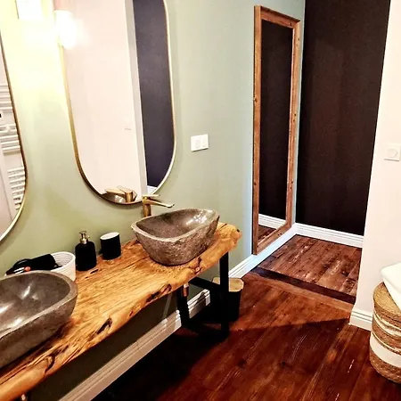 La Galupe 아파트 *