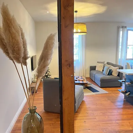 La Galupe Appartement *