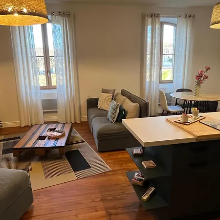 La Galupe Appartement *