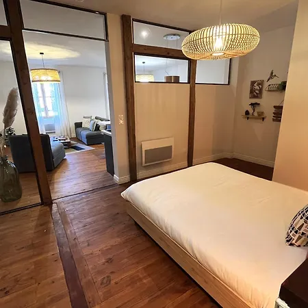 Appartement La Galupe Mont-de-Marsan