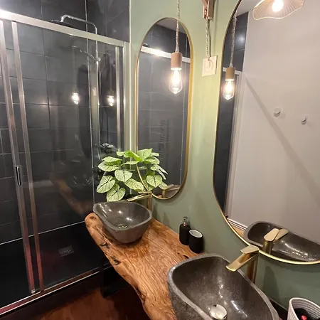 Appartement La Galupe *