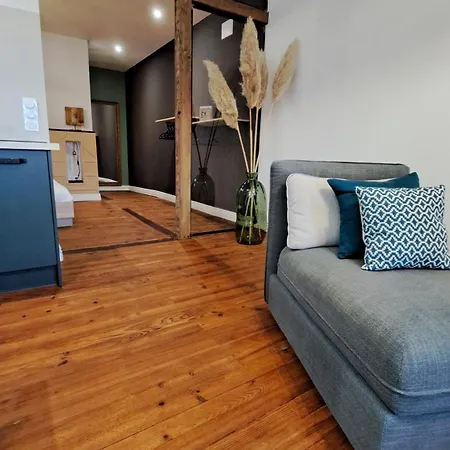 La Galupe Appartement *