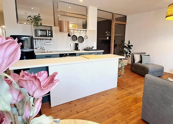 Apartment La Galupe Mont-de-Marsan