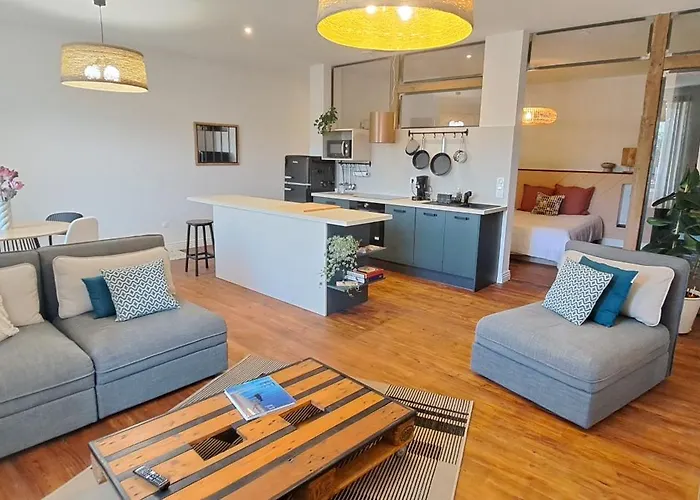 La Galupe Apartment Mont-de-Marsan