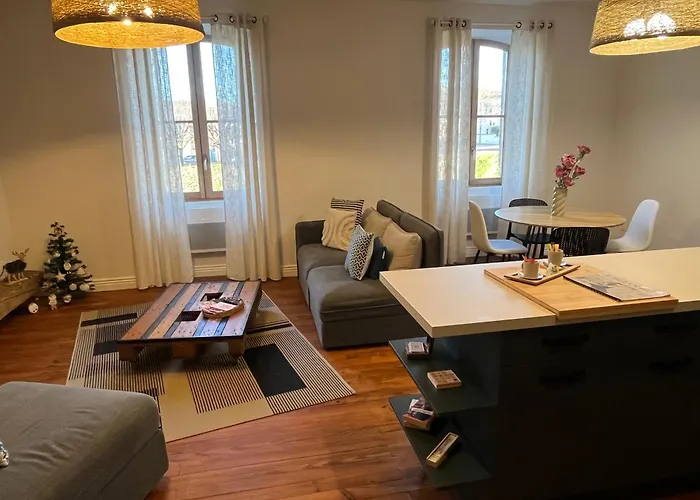 La Galupe Apartment *