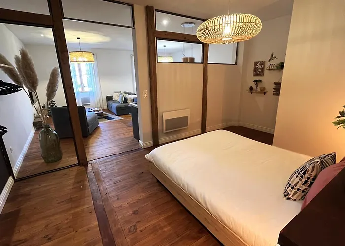 Apartment La Galupe Mont-de-Marsan