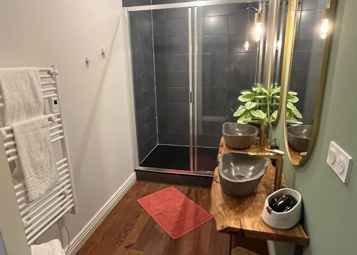 La Galupe Apartment Mont-de-Marsan