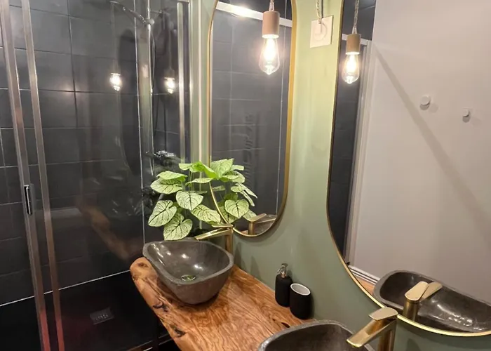 Apartment La Galupe *